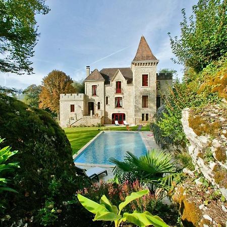 Manoir De La Malartrie Villa Vézac Dış mekan fotoğraf