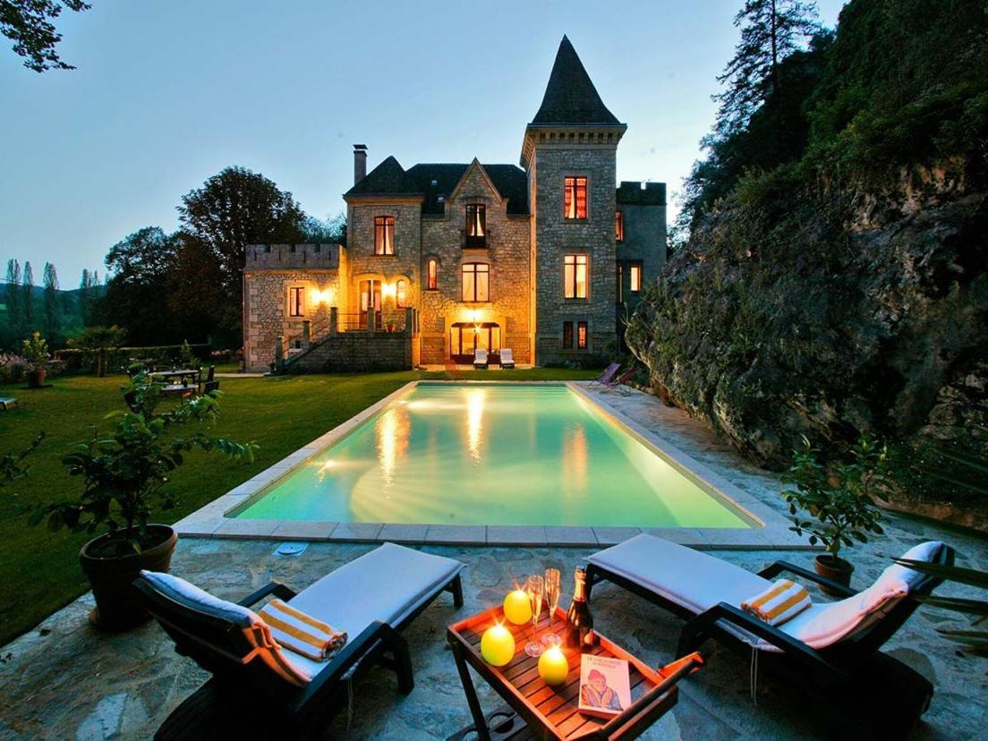 Manoir De La Malartrie Villa Vézac Dış mekan fotoğraf