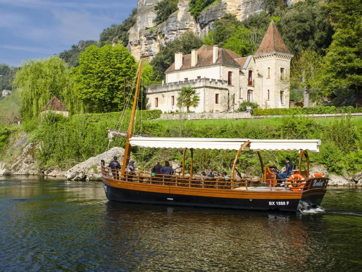 Manoir De La Malartrie Villa Vézac Dış mekan fotoğraf