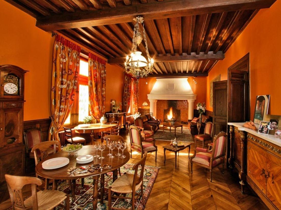 Manoir De La Malartrie Villa Vézac Dış mekan fotoğraf