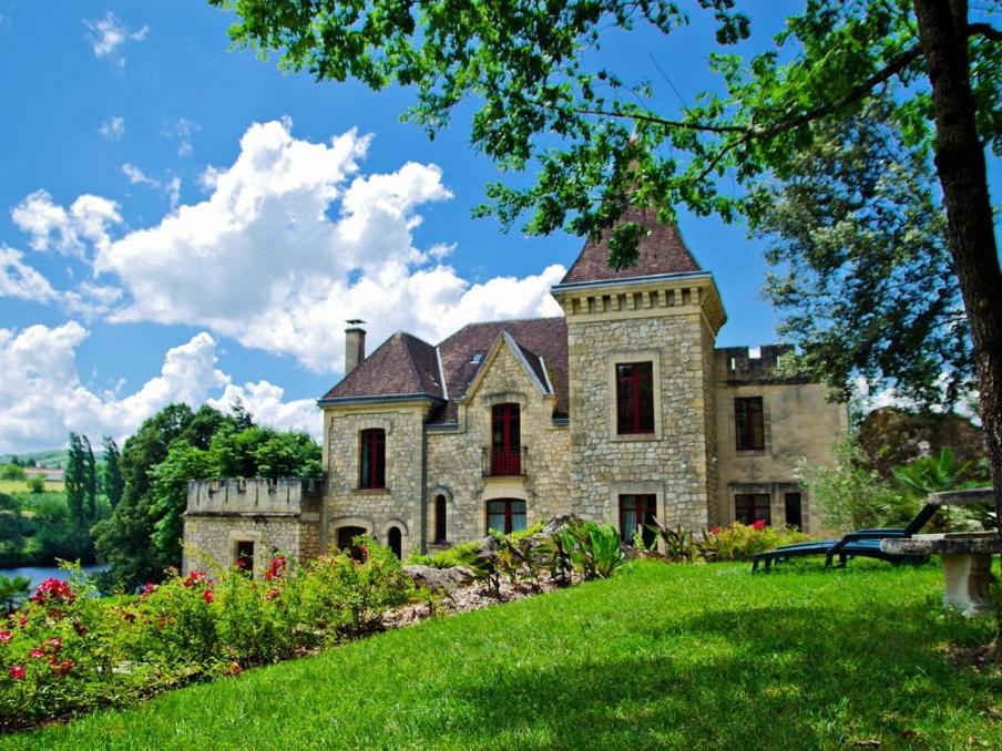 Manoir De La Malartrie Villa Vézac Dış mekan fotoğraf