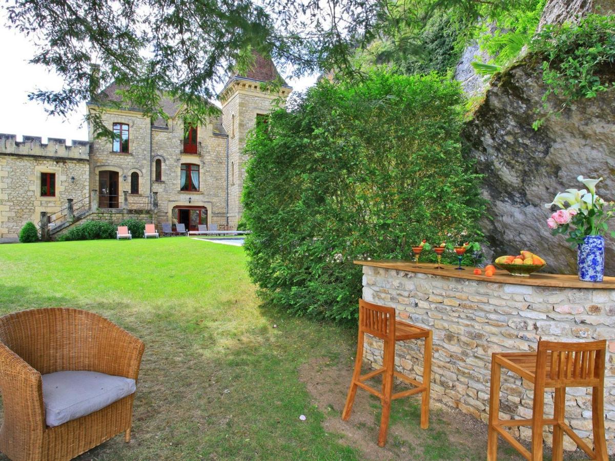 Manoir De La Malartrie Villa Vézac Dış mekan fotoğraf
