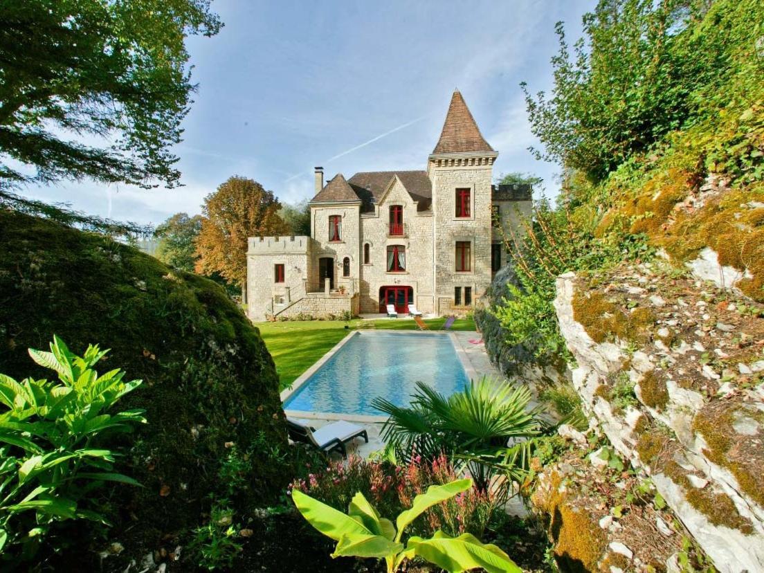 Manoir De La Malartrie Villa Vézac Dış mekan fotoğraf