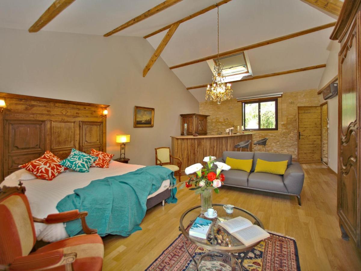 Manoir De La Malartrie Villa Vézac Oda fotoğraf